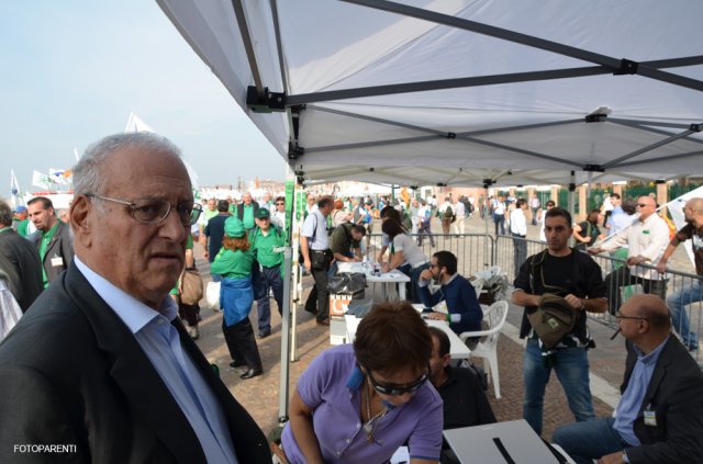 Manifestazione Venezia